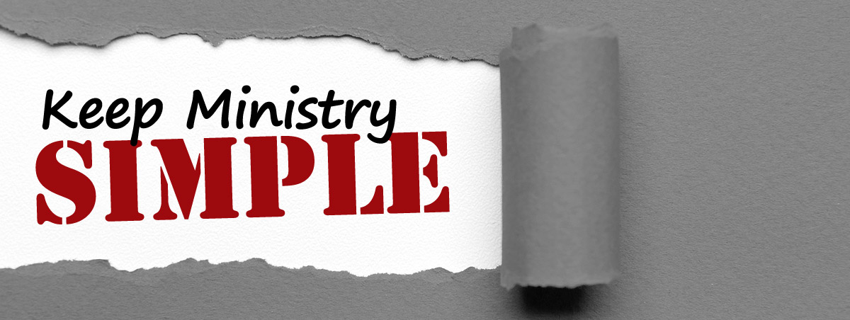 Christian Ministry Complexity