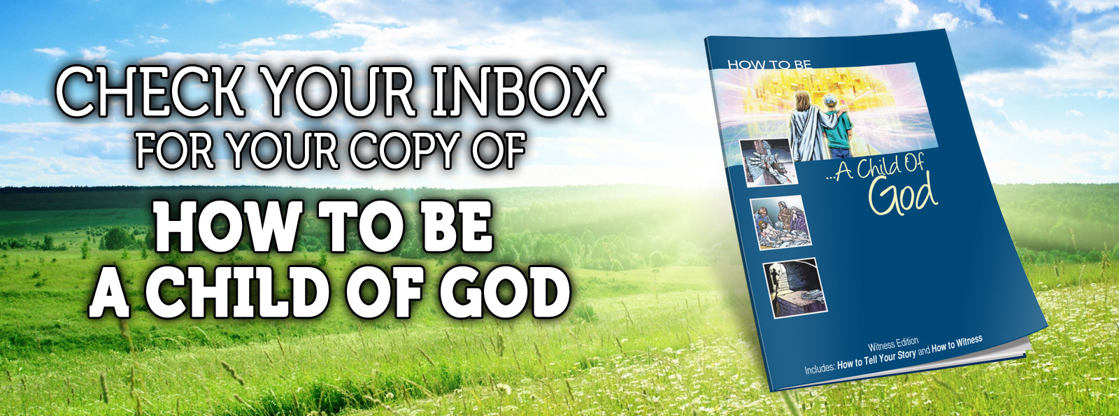 Download How To Be A Child Of God